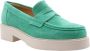 Ctwlk. Stijlvolle Loafers voor nen Green - Thumbnail 2