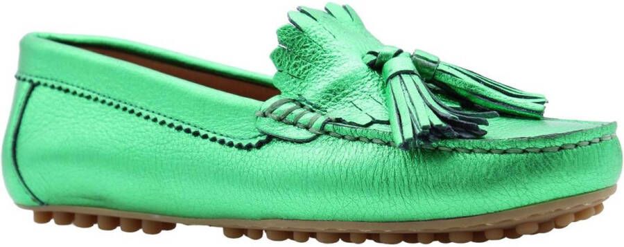 Ctwlk. Mocassin Green