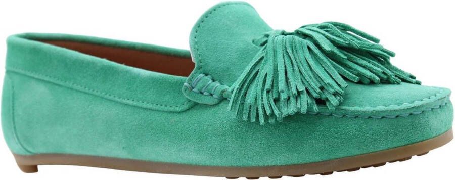 Ctwlk. Mocassin Green