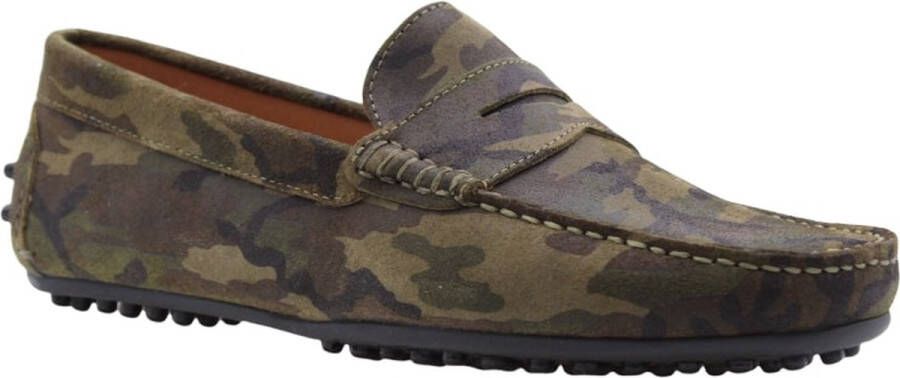 Ctwlk. Stijlvolle Loafers voor nen Green