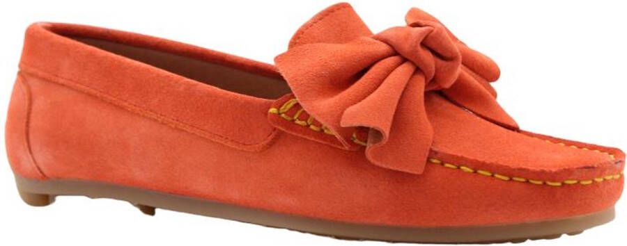 Catwalk Mocassin Orange