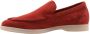 Ctwlk. Stijlvolle Alencon Loafers voor Orange - Thumbnail 4