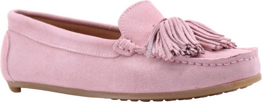 Ctwlk. Sailor Shoes Pink Dames