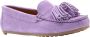 Catwalk Mocassin Purple - Thumbnail 1