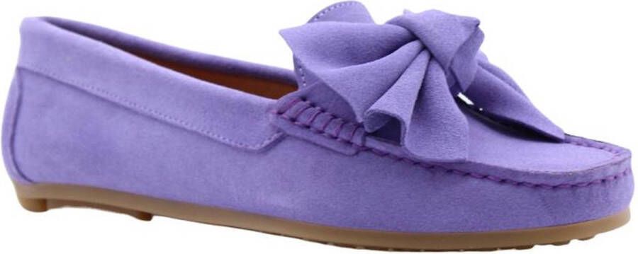 Ctwlk. Mocassin Purple Dames