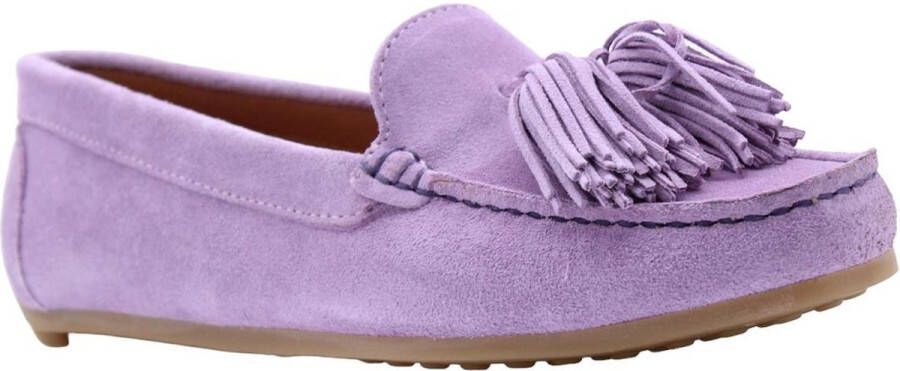 Ctwlk. Mocassin Purple Dames