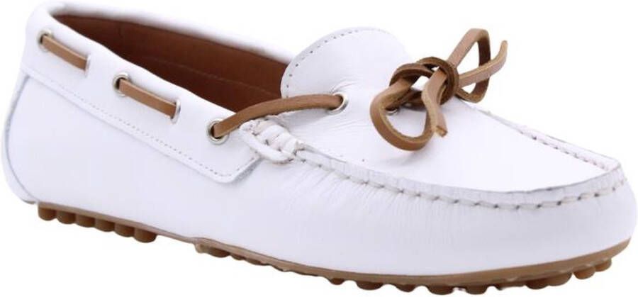 Catwalk Mocassin White