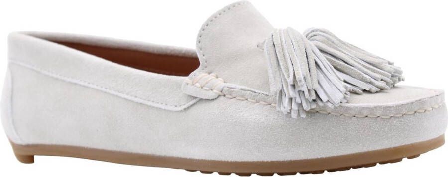 Catwalk Mocassin White