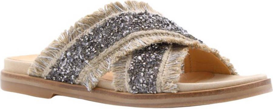 Ctwlk. Muiltje Beige Dames