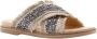 Ctwlk. Mule Slip-On Multicolor Dames - Thumbnail 1