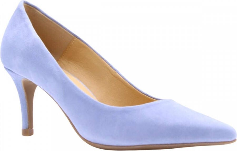 Catwalk Pump Blue