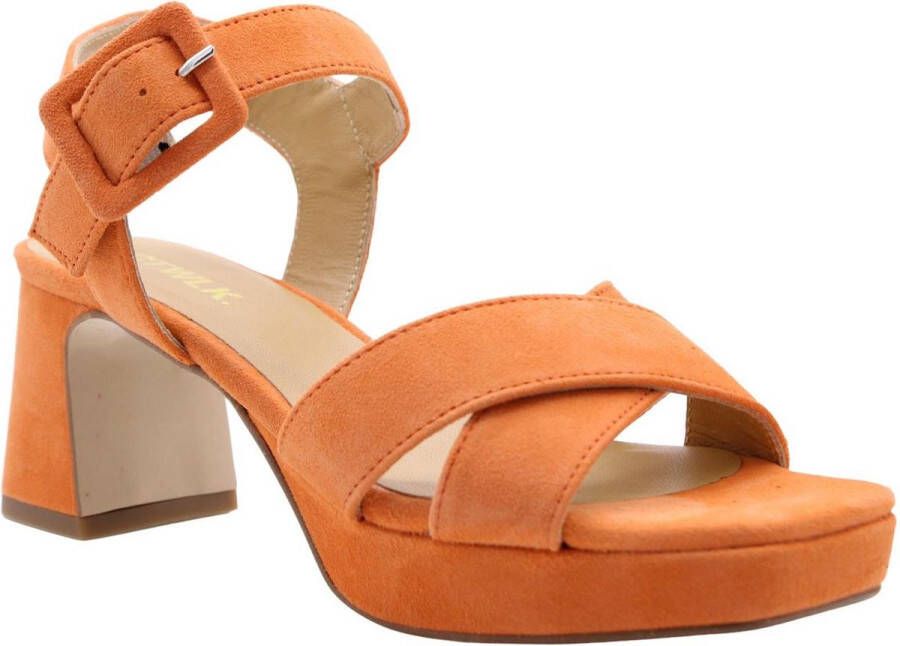 Catwalk Sandaal Orange