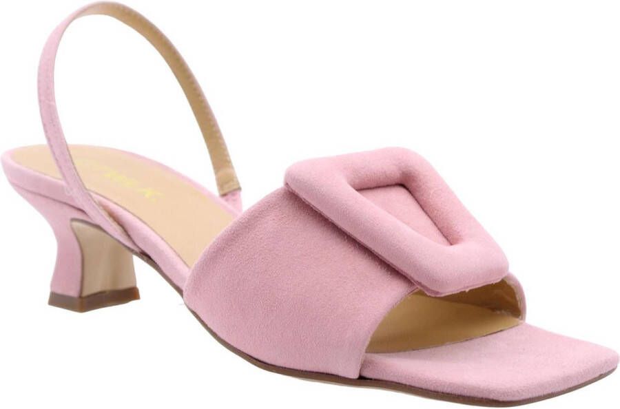 Catwalk High Heel Sandals Roze Dames