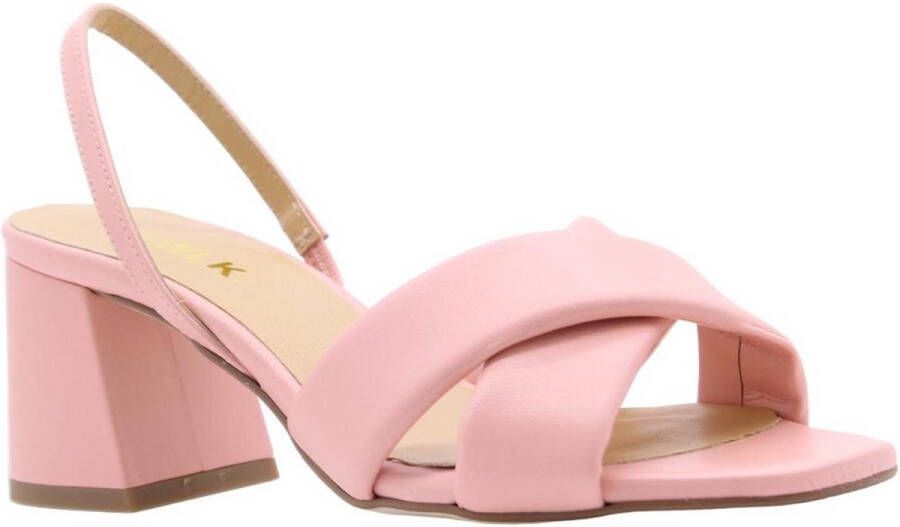 Catwalk High Heel Sandals Roze Dames - Foto 1