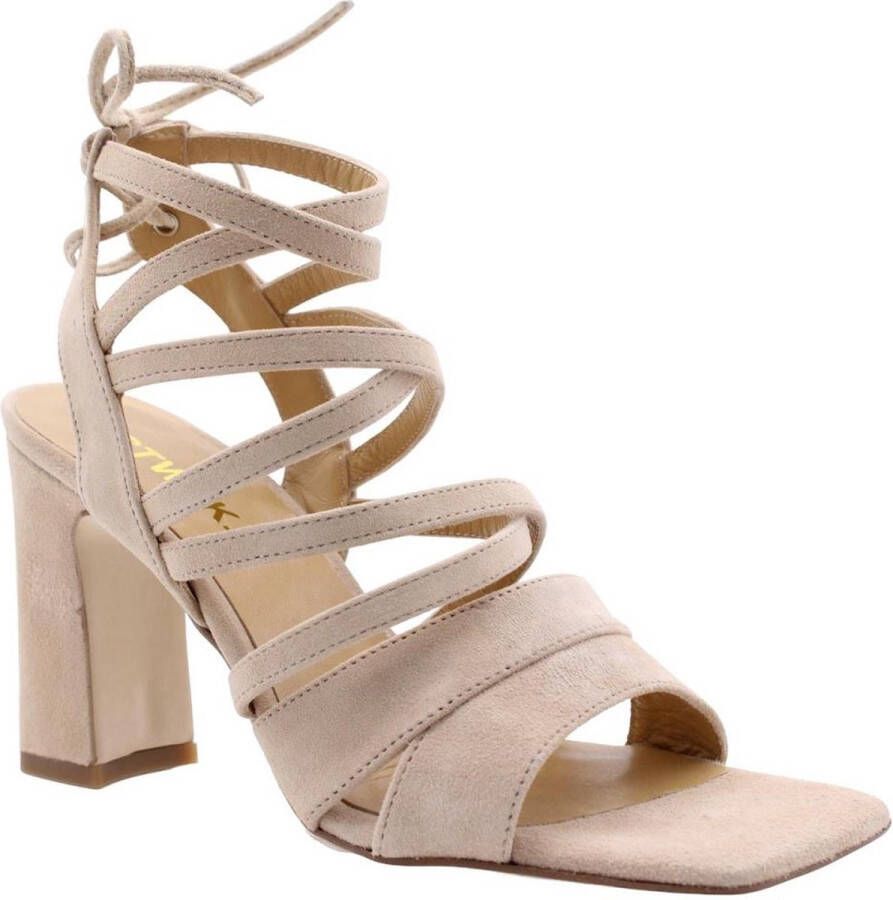 Catwalk Sandaal Beige Dames