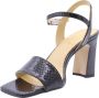 Ctwlk. Fontenaye Sandaal Blue Dames - Thumbnail 3