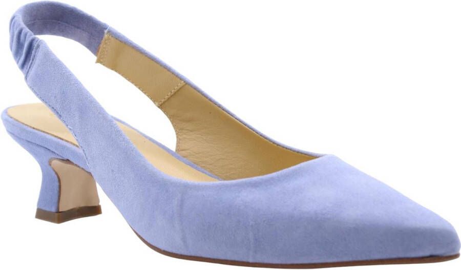 Catwalk Slingback Blauw