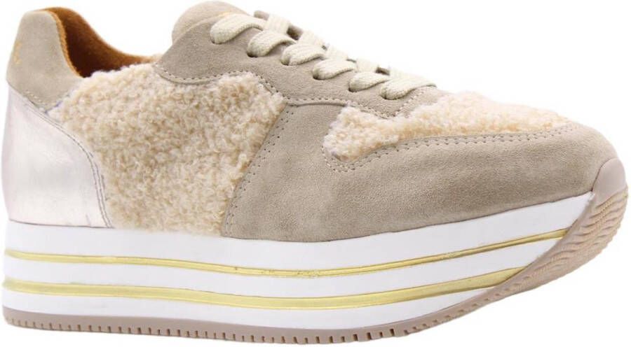 Beige catwalk dames schoenen online kopen? Vergelijk op Schoenen.nl