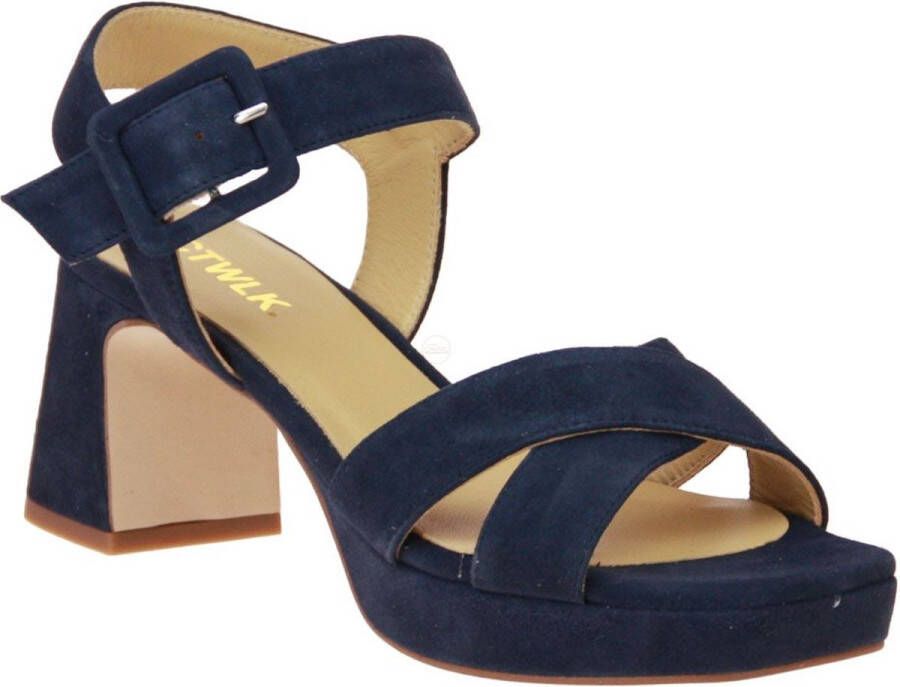 Catwalk Tamouch Blauwe Sandaal