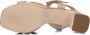 CTWLK Sandalen Dames Tamouch Maat: 41 Materiaal: Suède Kleur: Camel - Thumbnail 2