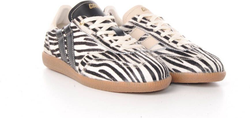 Caval dames sneaker Cava zebra print
