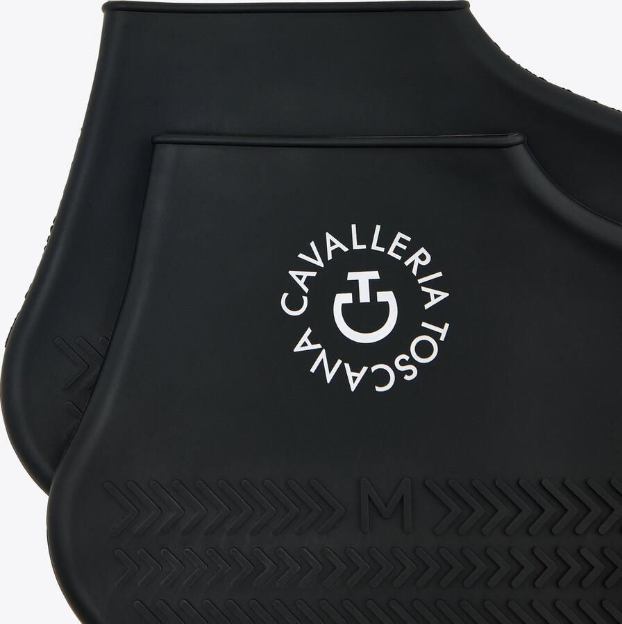 Cavalleria Toscana Orbit Rubber Galoshes M (8.5 9 9.5) Zwart - Foto 1