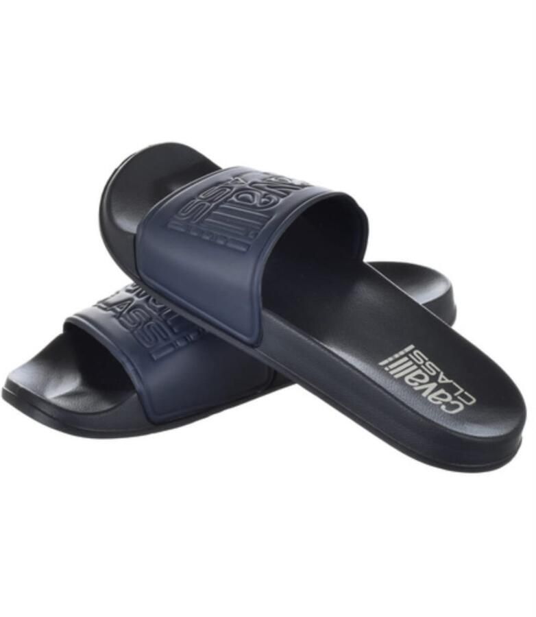 Cavalli Class slippers sliders roberto cavali badslippers