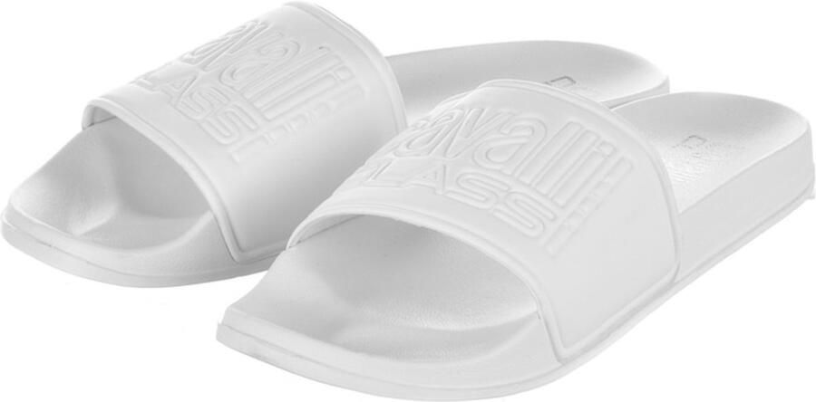 Cavalli Class slippers sliders roberto cavali badslippers