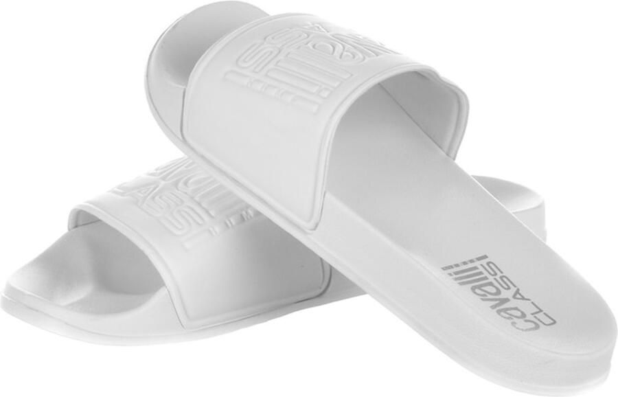 Cavalli Class slippers sliders roberto cavali badslippers
