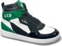 Cavalli Class Heren Textiel Sneakers Black Heren - Thumbnail 4