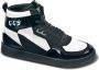 Cavalli Class Heren Textiel Sneakers Black Heren - Thumbnail 1