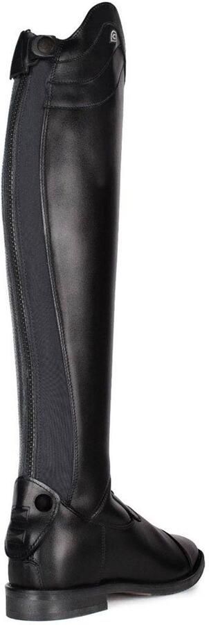 Cavallo Linus Slim Lak en Bling Rijlaarzen Zwart