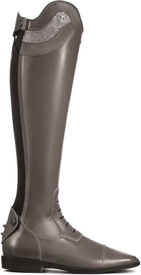 Cavallo Rijlaarzen Linus Slim S Line Nubuck en Strass