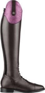 Cavallo Rijlaars Linus Jump Edition Bling ½-49 35 mocca-pink