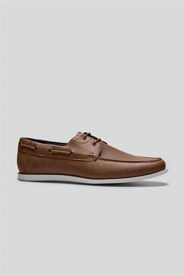 Cavani Andros Loafers Lichtbruin
