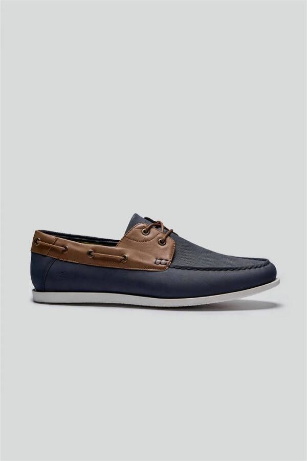 Cavani Andros Loafers Navy