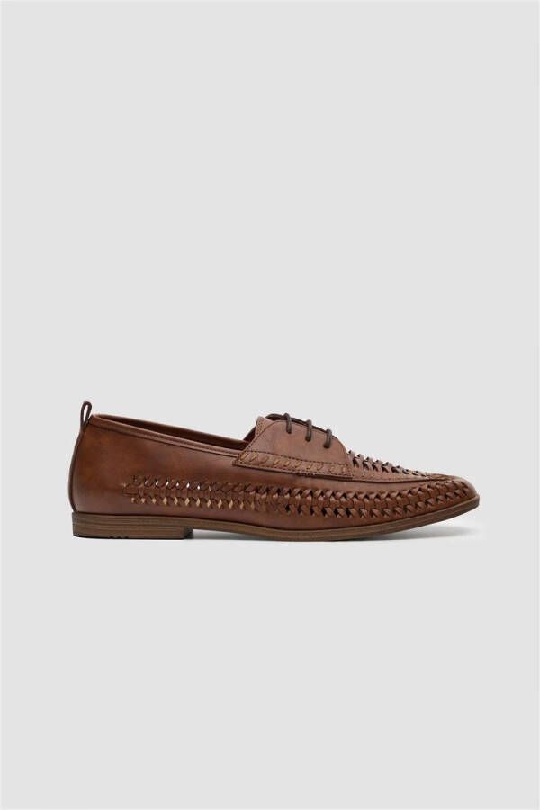 Cavani Calvina Loafers Lichtbruin