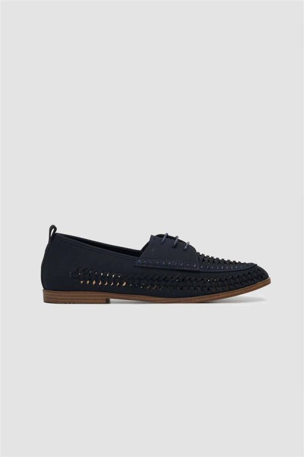 Cavani Calvina Loafers Navy