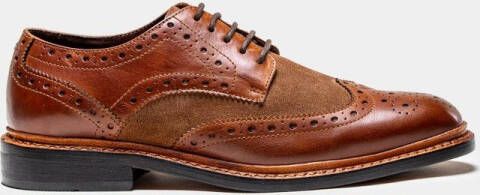 Cavani Premium Merton Schoenen Brown
