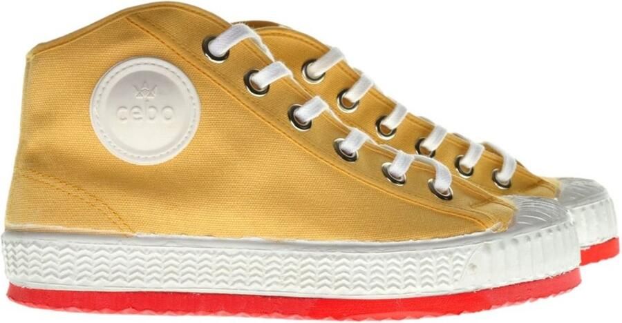 Cebo Musterd Red Outsole