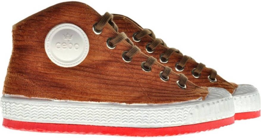 Cebo Cognac Corduroy