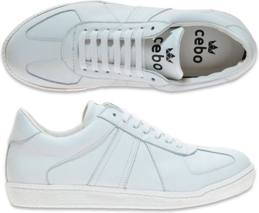 Cebo GAT OG White