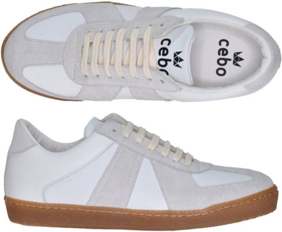 Cebo GAT OG White Grey
