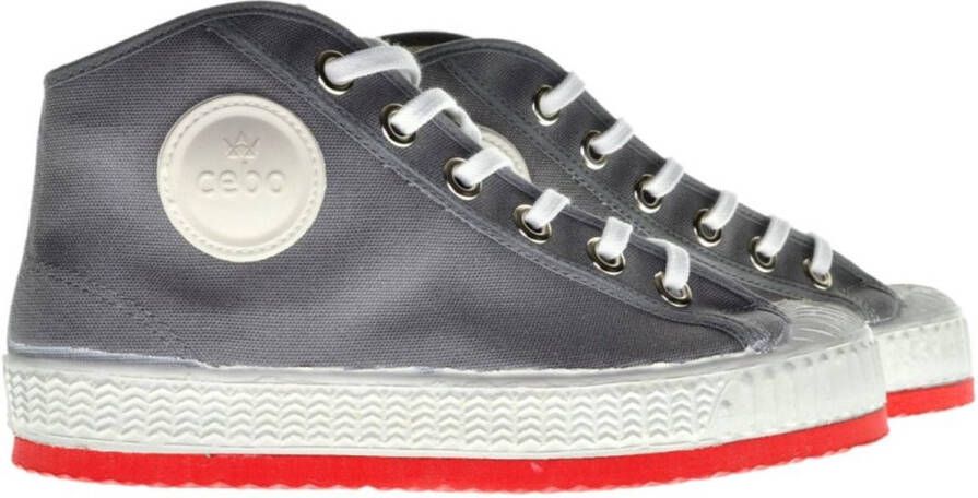 Cebo Grey Red Sole
