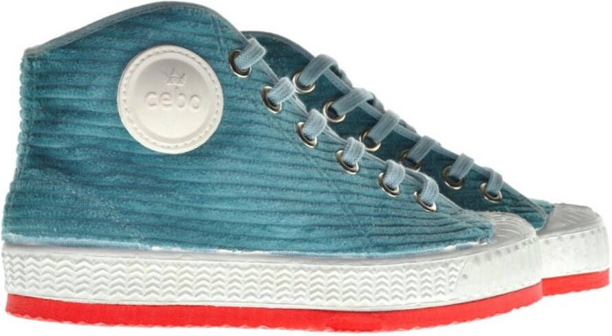 Cebo Light Petrol Corduroy