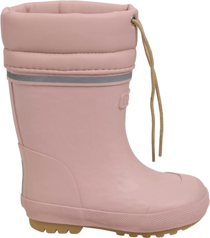 CeLaVi Kinder Gummistiefel Thermal Wellies with Wool Lining 6487 Misty Rose