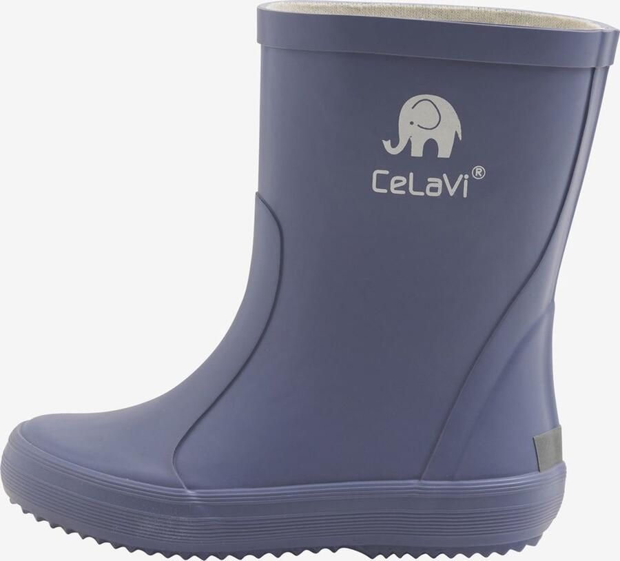 CeLaVi kinderlaarzen Basic Wellies Solid