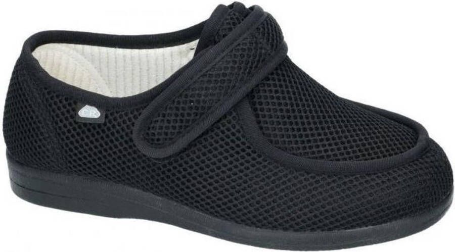 Celia Ruiz -Heren zwart comfort orthoped