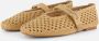 Cellini Ballerina's beige Textiel - Thumbnail 1