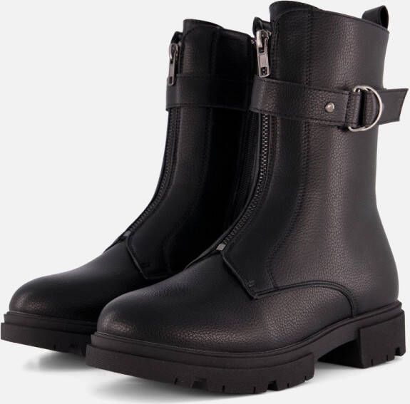 Cellini Biker boots zwart Synthetisch